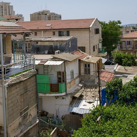 Aju Hamadregot 31 Suites Jerusalem Eksteriør billede
