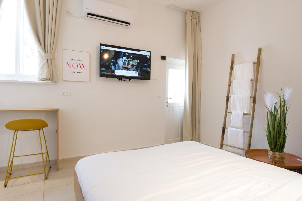 Aju Hamadregot 31 Suites Jerusalem Eksteriør billede