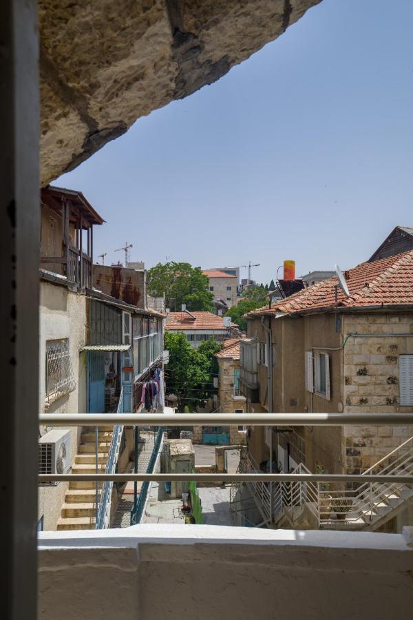 Aju Hamadregot 31 Suites Jerusalem Eksteriør billede